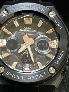せ*0様 【限定モデル】G-SHOCK GST-S310BDD ジーショック ダ せ*0様 【限定モデル】G-SHOCK GST-S310BDD ジーショック ダ - メルカリ