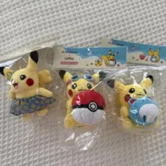 韓国限定】OLIVE YOUNG ポケモン ピカチュウ 4体セット - メルカリ