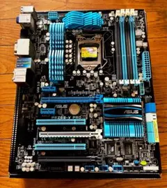【動作確認済】msi x79a+i73930k+32gbメモリ 動作確認済】msi x79a+i73930k+32gbメモリ - メルカリ