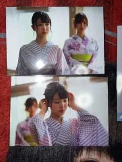 乃木坂46 久保史緒里卒業記念生写真 ソロカット - メルカリ