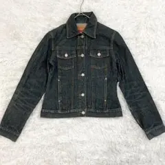GENERAL JEANS デニムジャケット M ジージャン 羽織 定番