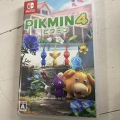 Pikmin 4 Nintendo Switch パッケージ版