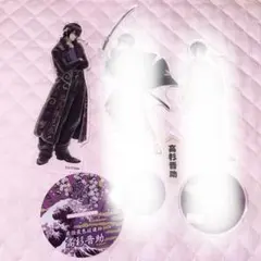 銀魂 高杉晋助 ジャンフェス2020 アクスタ - メルカリ