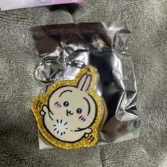 ちいかわ ラメアクリルキーホルダー4 うさぎ