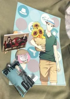 SPY×FAMILY グッズセット