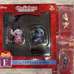 Disney Christmas ornament 2025 3点セット
