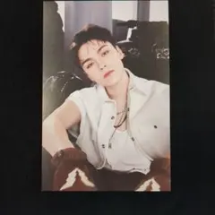 SEVENTEEN VERNON ポストカード　FACE THE SUN