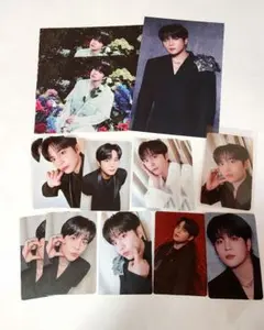 ATEEZ GOLDEN HOUR トレカ ジョンホ