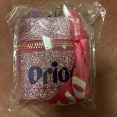 orion スカーフ付チャームポーチ