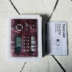 新品 TASCAM CD-GT2 ギタートレーナー 純正ACアダプターセット