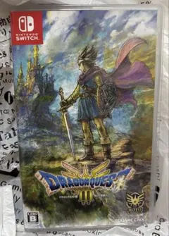 Switch ドラゴンクエスト3 そして伝説へ
