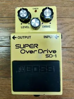 2026年最新】BOSS SD-1の人気アイテム - メルカリ