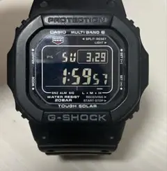 CASIO カシオ G-SHOCK タフソーラー 腕時計 GW-M5610U