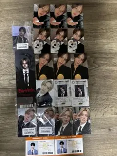 &TEAM K セット(20点)