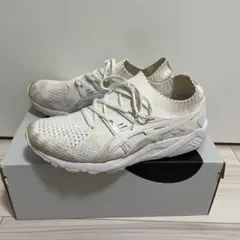 アシックスタイガー　GEL KAYANO ゲルニットトレーナー26.0のサムネイル
