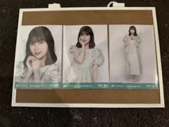 岩本蓮加 乃木坂46 妖精 生写真 3種コンプ