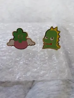 矢沢あい Big Metal Ringカプセルトイ　2種セット