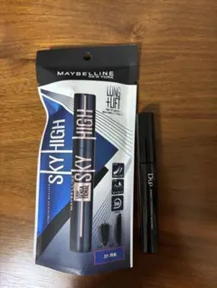 新品未開封 メイベリン ディーアップ マスカラ