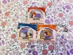 コメダ珈琲・ポケモン 豆菓子風チャーム
