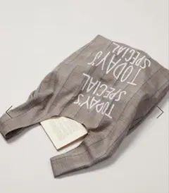 TODAY’S SPECIAL CHECK MARCHE BAG Mのサムネイル