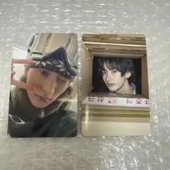 RIIZE All of You popup CD購入特典 トレカ アントン