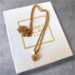 ニナリッチ ネックレス