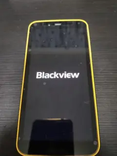 動確済み Blackview SIMフリー BV5500Plus