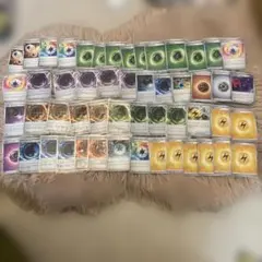 ポケモンカード エネルギーカードセット