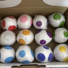 ヨッシー たまご カプセル 12個セット