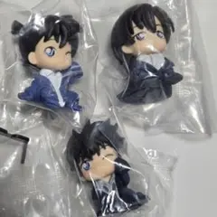 名探偵コナン　ちぢませ隊　松田　萩原　新一