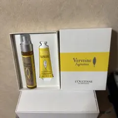 L'OCCITANE シトラスヴァーベナ ボディ＆ハンド - メルカリ