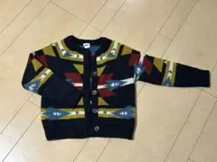 breeze オシャレ　ニットガーデン　110 120