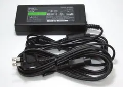 ★清掃済 美品　SONY VAIO用　ACアダプター　PCGA-AC19V1のサムネイル