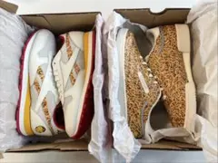 26.5新品 Reebok atmos ベビースターコラボ商品 2足セット