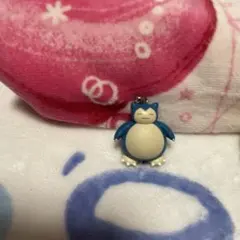 カビゴン ミニフィギュア キーホルダー
