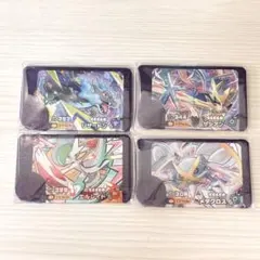 ポケモンフレンダ リザードン ザシアン エルレイド メタグロス