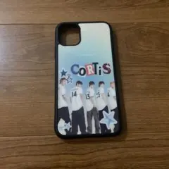iPhone用ケース CORTIS デザイン