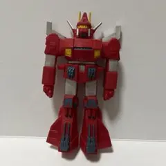 ジ*ン様 無版権 アイアンキング パチ ソフビ - メルカリ