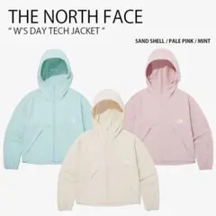 THE NORTH FACE ノースフェイス ナイロンジャケット　ICE DAY