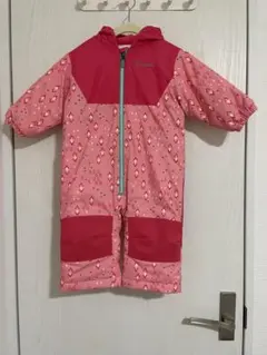 Columbia 子ども用 ウィンタースポーツウェア 12-18ヶ月 ピンク