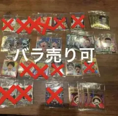 ワンピースウエハースLOG.12