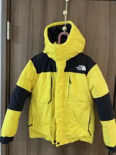 THE NORTH FACE フード付きダウンコート 130