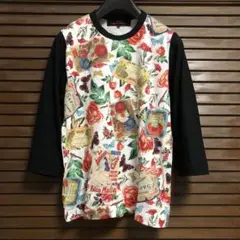 未使用 Mサイズ トリコ コムデギャルソン カットソー