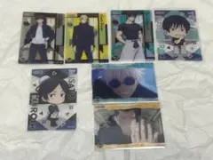 呪術廻戦　懐玉玉折　クリアカード