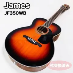 2026年最新】James アコースティックギターの人気アイテム - メルカリ