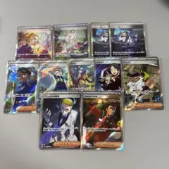 SAR/SR ポケカ トレーナーズ サポート まとめ売り ブライア等 11枚