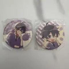 ななもり。 缶バッジ すとめも8 ミニキャラ すと8 すとぷり なーくん