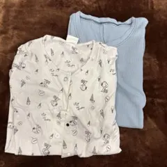 【まとめ売り】マタニティパジャマ 入院着