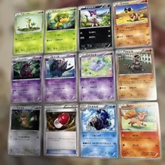 ポケモンカードセット 12枚
