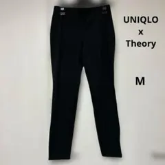 UNIQLO x Theory エアリズムUVカットソフトレギンス　M 黒